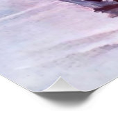 Cowboy Watering Horse van W Herbert Dunton Perfect Poster (Hoek)