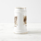 Cowboy Way stein Bierpul (Center)