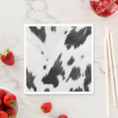 Cowboy Western Country Boerderij Rodeo Verjaardags Servet (Insitu)