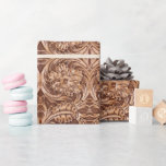 cowboy western landpatroon met gereedschap cadeaupapier<br><div class="desc">Robuuste accessoires voor western landpatroon,  geschikt voor leren afdrukken. Accessoires van het zuidwesten</div>