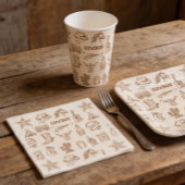 Cowboy Western  Servet