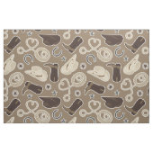 Cowboy Western thema Fabric Stof (Fat Quarter)