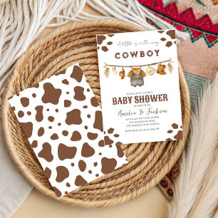Cowboy Wild West Rodeo kinderen Western Jongen Bab Kaart