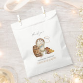 Cowboy Wild West Rustic Country Baby shower Gift T Bedankzakje (Geknipt)