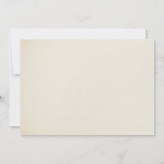 Cowboy Wildest in het Westen 3e verjaardag foto Kaart (Achterkant)