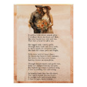 Cowboydroom Perfect Poster (Voorkant)