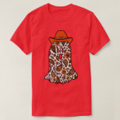 cowboygeest t-shirt (Design voorkant)