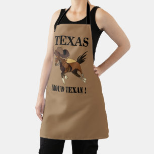 Cowboyhoed Paard Trots Texaan Texas  Schort