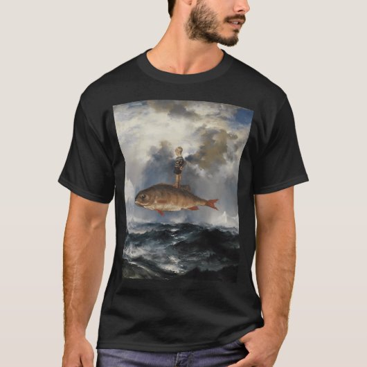 Cowboyhoed T-shirt (Voorkant)