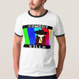 CowboyKilla T-shirt