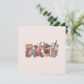 cowboykoffietijd (Staand voorkant)