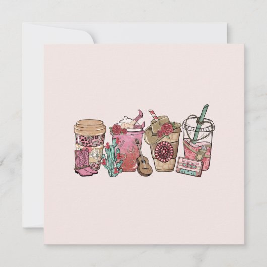 cowboykoffietijd (Voorkant)