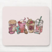 cowboykoffietijd muismat (Voorkant)