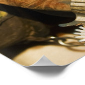 Cowboylaarzen 5 poster (Hoek)