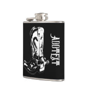 Cowboylaarzen Heupfles (Links)