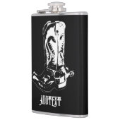 Cowboylaarzen Heupfles (Links)