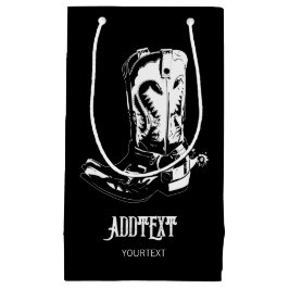 Cowboylaarzen Klein Cadeauzakje