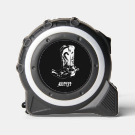 Cowboylaarzen Rolmaat