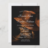  cowboylaarzen rustieke country bruiloft kaart (Voorkant)