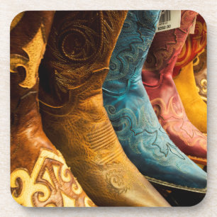 Cowboylaarzen te koop, Arizona Bier Onderzetter