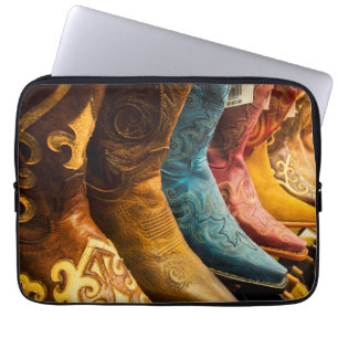Cowboylaarzen te koop, Arizona Laptop Sleeve