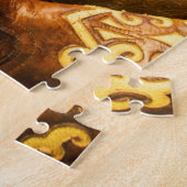 Cowboylaarzen te koop, Arizona Legpuzzel (Zijkant)