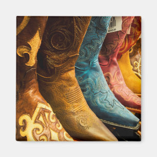 Cowboylaarzen te koop, Arizona Magneet