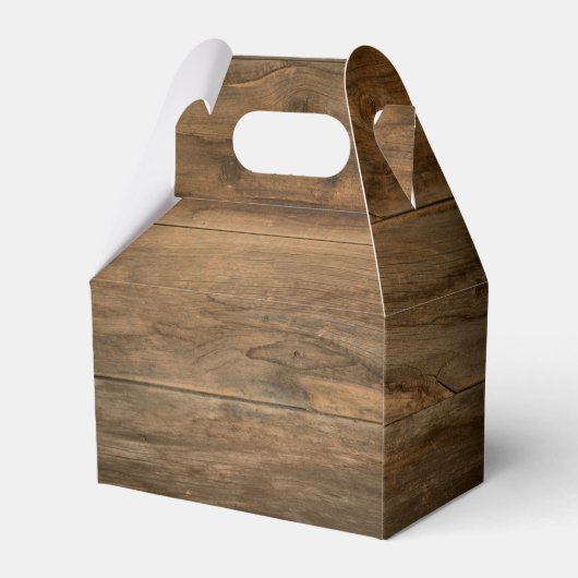 Cowboylaarzen Zonnebloem Westerne bruiloft Bedankdoosjes (Achterkant)