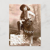  cowboys 21 briefkaart (Voorkant)