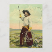 Cowboys 22 briefkaart (Voorkant)