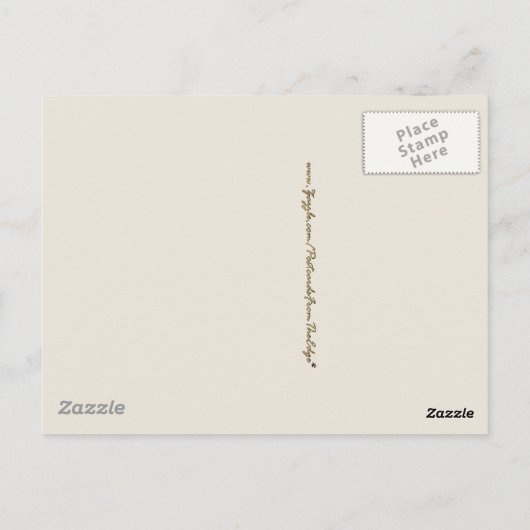  cowboys 24 briefkaart (Achterkant)