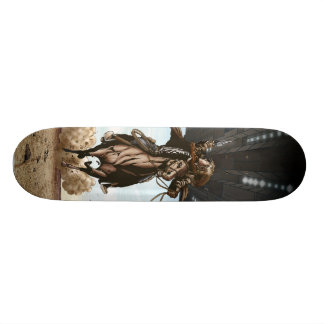 Cowboys & Aliens Schaats Deck Persoonlijk Skateboard
