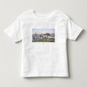 Cowboys at Lunch, 1904 (foto) Kinder Shirts