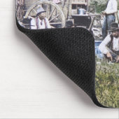 Cowboys at Lunch, 1904 (foto) Muismat (Hoek)