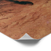  Cowboys, Buffalo Bill on Charlie van Cary Poster (Hoek)