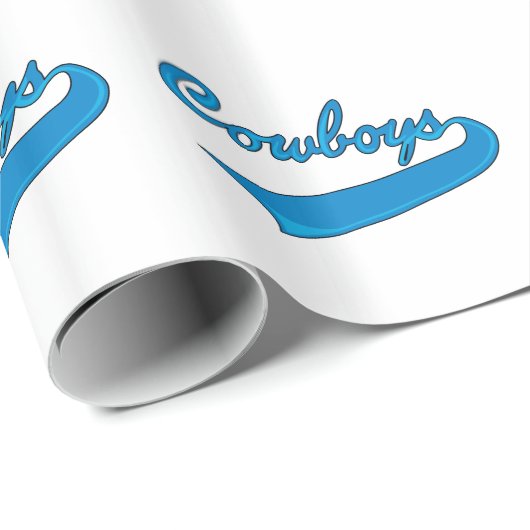 COWBOYS CADEAUPAPIER (Rol Hoek)