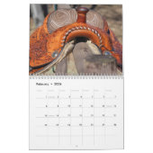 Cowboys Calendar Kalender (Feb 2026)