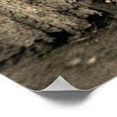 Cowboys Calgary Alberta Circa 1883 Poster (Hoek)