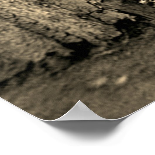 Cowboys Calgary Alberta Circa 1883 Poster (Hoek)