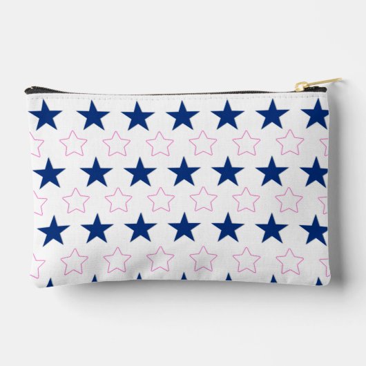 Cowboy's Cheerleaders geïnspireerde tas (Achterkant)