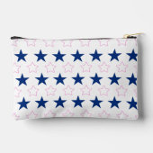 Cowboy's Cheerleaders geïnspireerde tas (Achterkant)