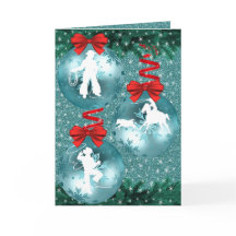 Cowboys Cowgirls Lopen met Touw op Blauwe Fotokaar