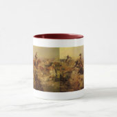 cowboys, geJerkeerd door CM Russell Mok (Midden)