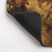  cowboys, geJerkeerd door CM Russell Muismat (Hoek)