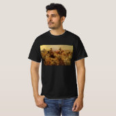 cowboys, geJerkeerd door CM Russell T-shirt