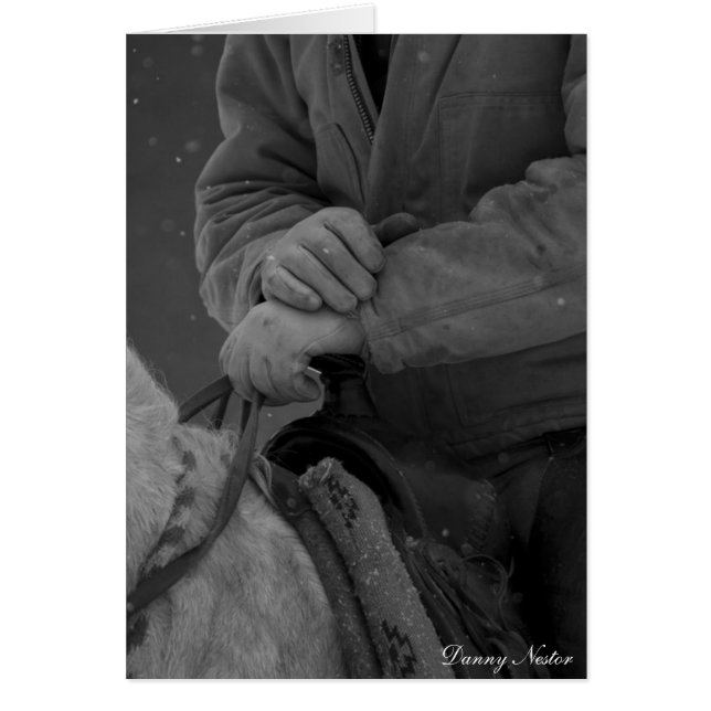 Cowboys Hands (Voorkant)