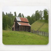 Cowboy's herinneringen.... muismat (Voorkant)