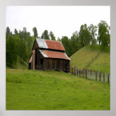 Cowboy's herinneringen.... poster (Voorkant)