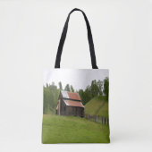Cowboy's herinneringen.... tote bag (Voorkant)