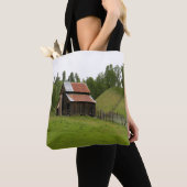 Cowboy's herinneringen.... tote bag (Dichtbij)